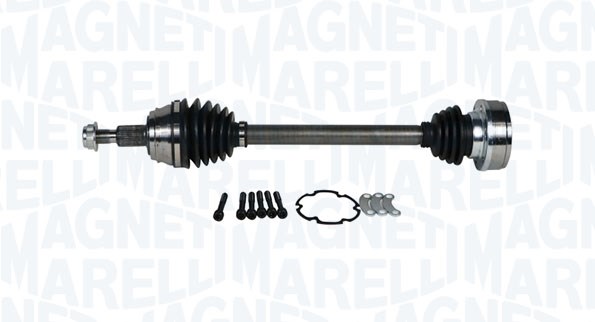 MARELLI ALB. TRAS. SX FR AUDI A3