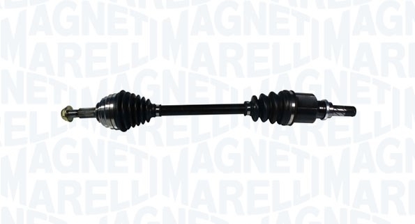 MARELLI ALB. TRAS. SX FR RENAULT KANGOO