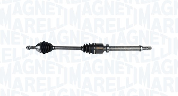 MARELLI ALB. TRAS. DX FR RENAULT MEGANE II