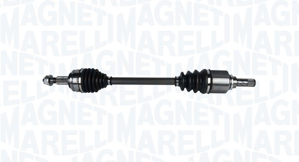 MARELLI ALB. TRAS. SX FR RENAULT KANGOO