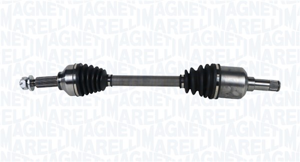 DRIVESHAFT LEFT FRONT FORD TRANSIT TRANS