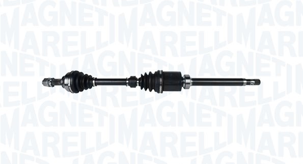 MARELLI ALB. TRAS. NISSAN QASHQAI