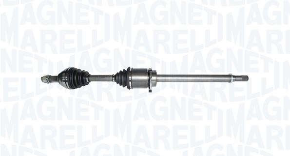 MARELLI ALB. TRAS. NISSAN QASHQAI