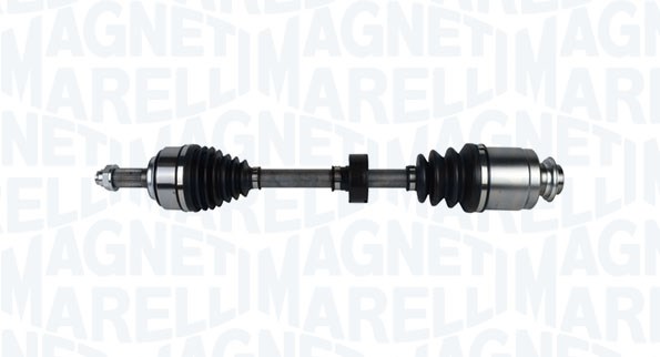 MARELLI ALB. TRAS. HONDA CIVIC VIII HATCHBACK