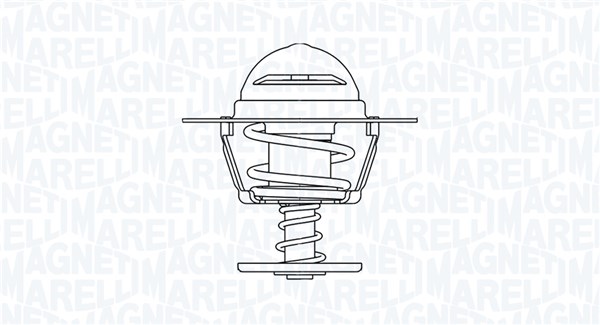 THERMOSTAT AUDI A3 (8V1, 8VK)/A4 B8 (8K2