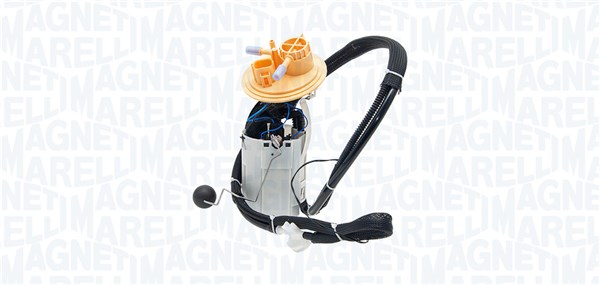 MARELLI GRUPPO ASPIRAZIONE CARB. VOLVO