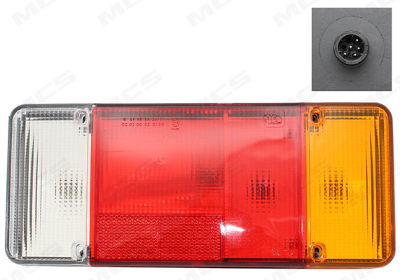 MELCHIONI PT D IVECO 303X130X80 MA REF CON.DAILY 00-