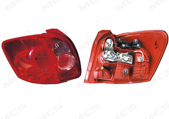 MELCHIONI G.OP TR I TOYOTA COROLLA AURIS 07-09