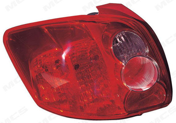 MELCHIONI G.OP TR I TOYOTA COROLLA AURIS 07-09