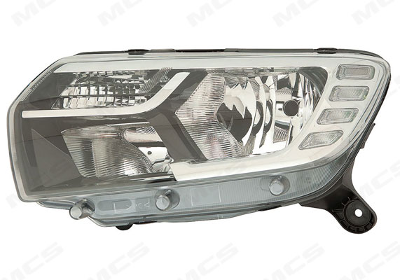 MELCHIONI DACIA LOGAN/SANDERO 17-