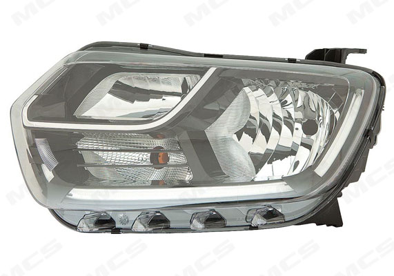 MELCHIONI FA I EL LED H7 H1 PY21W