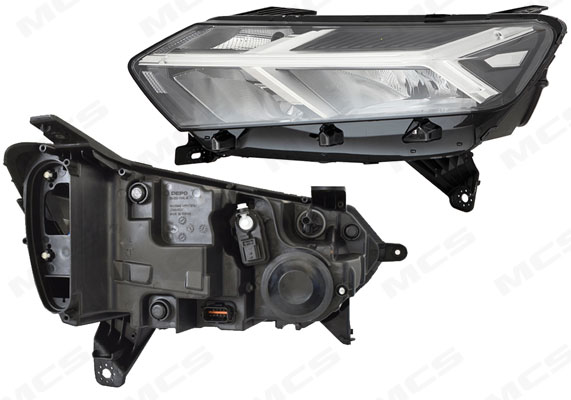 MELCHIONI TOYOTA AYGO 18-