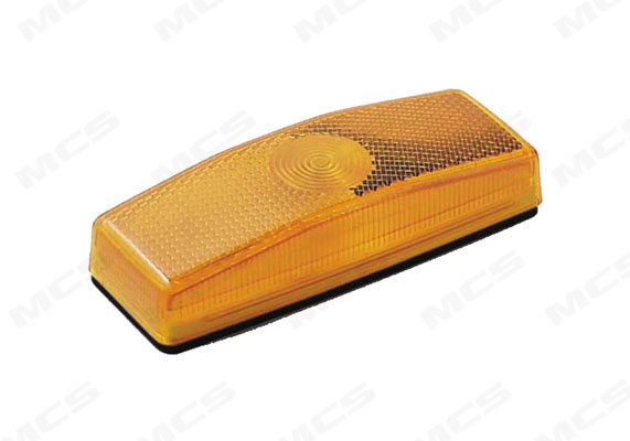 MELCHIONI FANALE L1300 BIA.COMPL. FIAT500 F/L