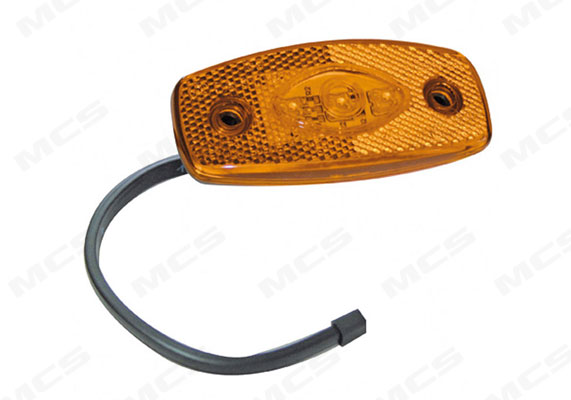 MELCHIONI FANALE L1352 LAT.AR.FIAT 126/126B