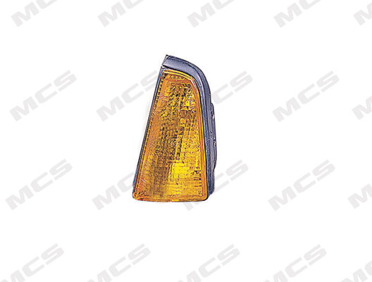 MELCHIONI FANALE L1397 TARGA PANDA750-THEMA