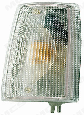MELCHIONI TRASPARENTE L1442 BIANCO PANDA 2 S. DX
