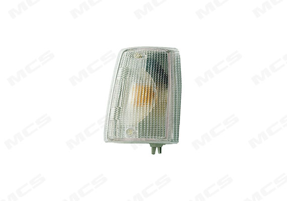 MELCHIONI TRASPARENTE L1443 BIANCO PANDA 2 S. SX