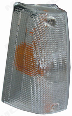 MELCHIONI TRASPARENTE L1442 BIANCO PANDA 2 S. DX