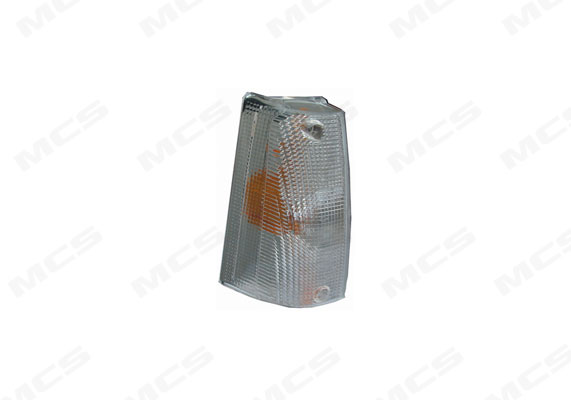 MELCHIONI TRASPARENTE L1443 BIANCO PANDA 2 S. SX