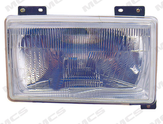 MELCHIONI PROIETTORE F2119 DUCATO-J5-C25 H4 SX