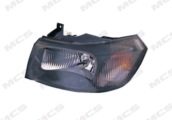 MELCHIONI FANALE L2118 POST.IVECO DX C/TARGA 4 PER