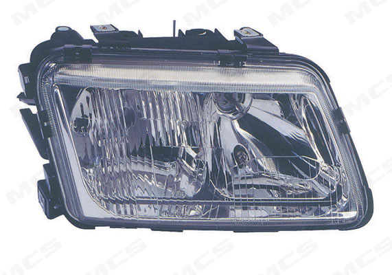 MELCHIONI FANALE L0109 ANT.BERLINGO S/P SX