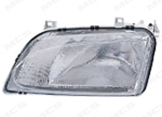 MELCHIONI FANALE L0115 ANT.S/P AUDI 80 91/95 B.SX