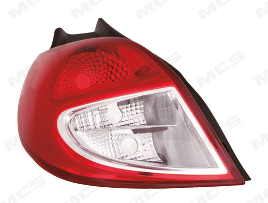 MELCHIONI GRUP.OTTICO L3915 POST.CLIO 2009-> SX