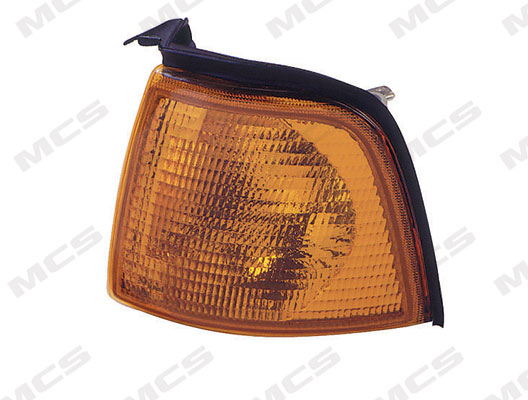 MELCHIONI FANALE L0116 ANT.S/P AUDI 80 86/91 G.DX