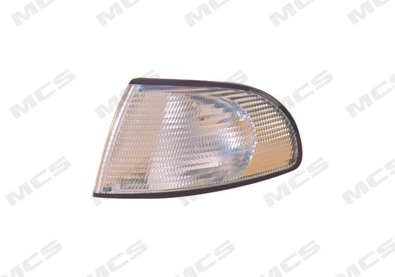 MELCHIONI FANALE L0563 ANT.BIANCO BMW S/3 E46 2/P