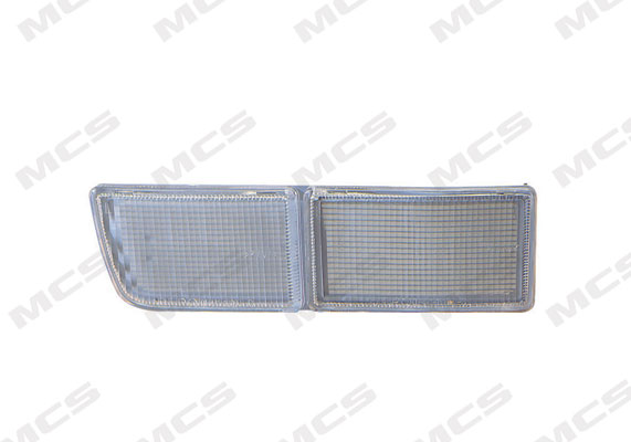 MELCHIONI GRUP.OTTICO L0587 ANT.FIAT 600 98-00 AR.