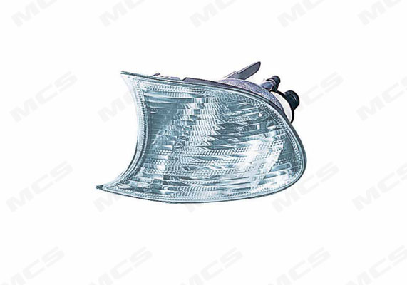 MELCHIONI FANALE L0563 ANT.BIANCO BMW S/3 E46 2/P