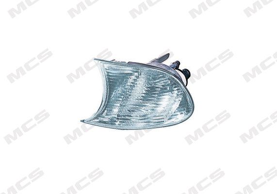 MELCHIONI FANALE L0563 ANT.BIANCO BMW S/3 E46 2/P
