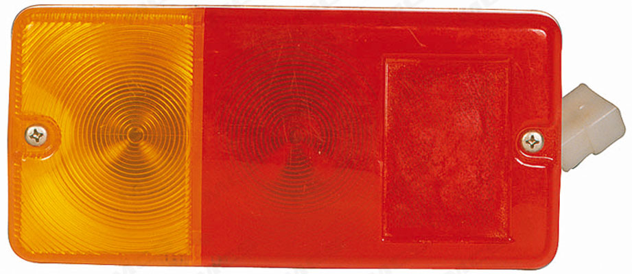 MELCHIONI FANALE L0765 POST. COMP. PORTER SX CASSO