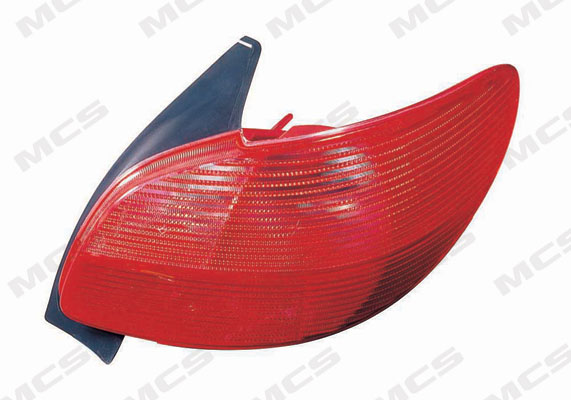 MELCHIONI FANALE L1156 POST.S/P PEUGEOT206 DX