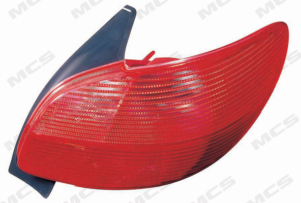 MELCHIONI FANALE L1156 POST.S/P PEUGEOT206 DX