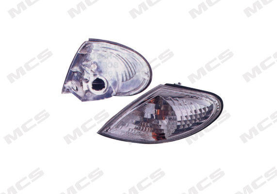 MELCHIONI FANALE L1173 ANTERIORE COMPL.ALMERA 200
