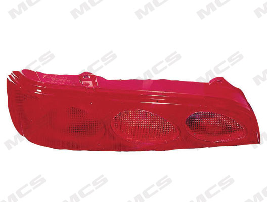 MELCHIONI FANALE L1186 SEICENTO 98->DX