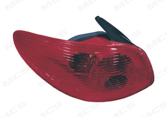 MELCHIONI GRUP.OTTICO L2549 POST.SX PEUGEOT 206 20