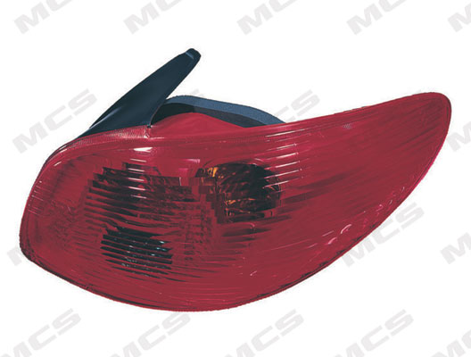 MELCHIONI GRUP.OTTICO L2549 POST.SX PEUGEOT 206 20