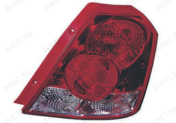MELCHIONI GRUP.OTTICO L2778 POST.TURAN 03->05 DX