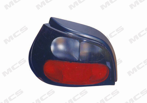 MELCHIONI GRUP.OTTICO L2791 POST.PUNTO 00->04 SX