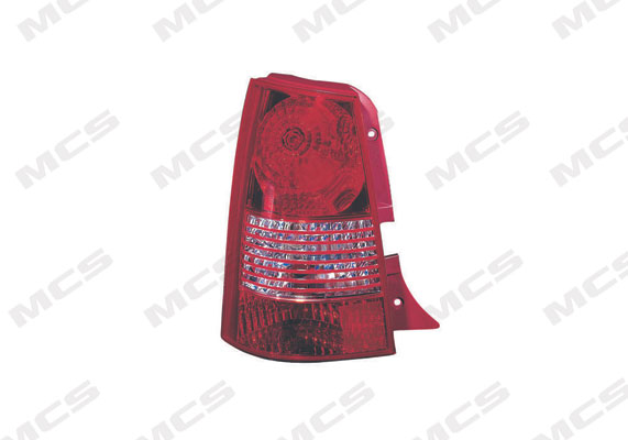 MELCHIONI GRUP.OTTICO L2800 POST.OPEL ZAFIRA 05->