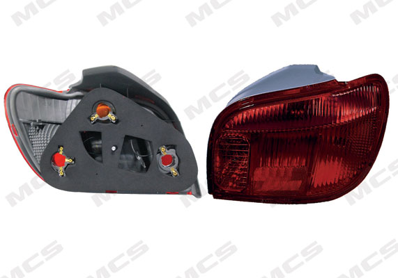 MELCHIONI GRUP.OTTICO L2839 POST.S-MAX 06 SX