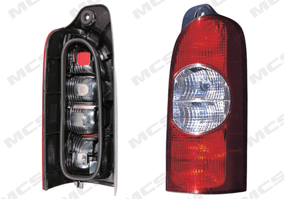 MELCHIONI FANALE L2844 POST.TOYOTA YARIS 05/06 DX