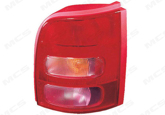 MELCHIONI FANALE L2848 POST.VW POLO V 
