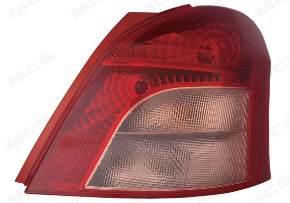 MELCHIONI FANALE L2844 POST.TOYOTA YARIS 05/06 DX