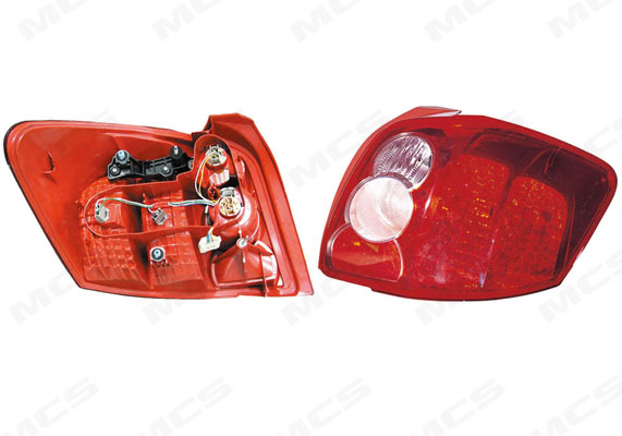 MELCHIONI GRUP.OTTICO L2976 POST.VITARA2005 DX