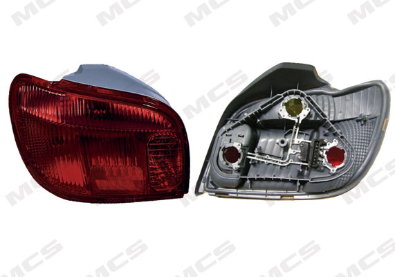 MELCHIONI GRUP.OTTICO L3121 POST.YARIS 03->04 SX