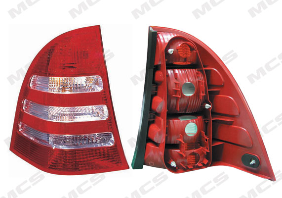 MELCHIONI GRUP.OTTICO L3167 POST.W203 